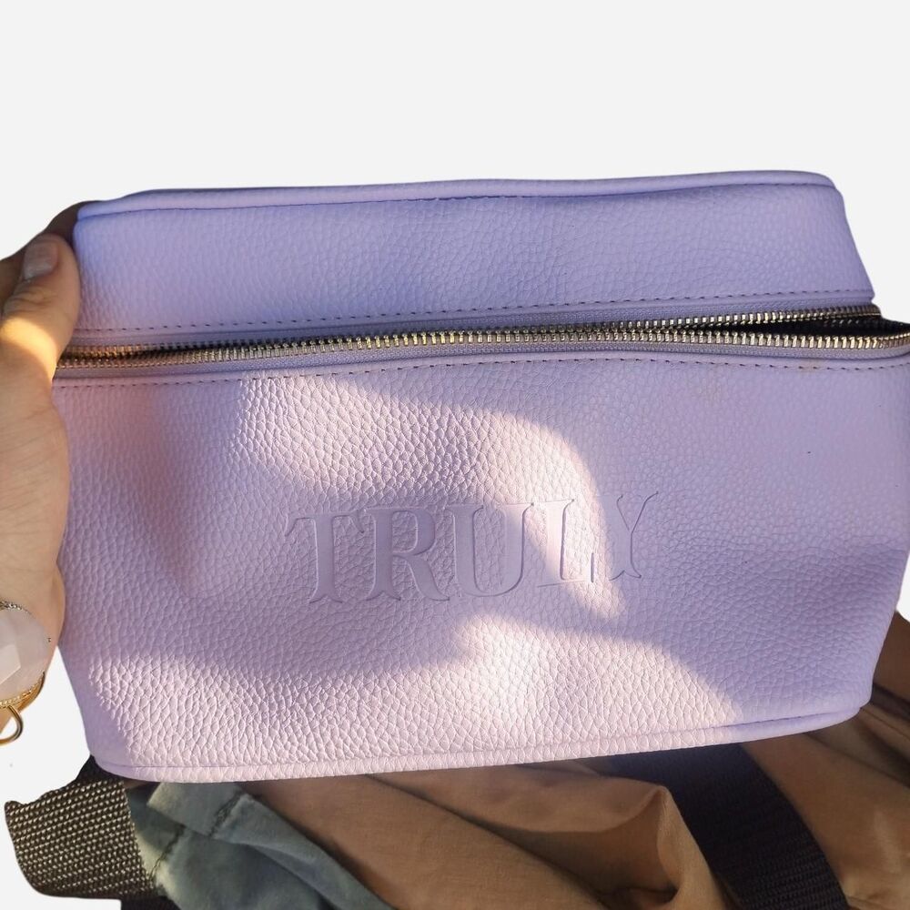 Truly Women's Purple Bag